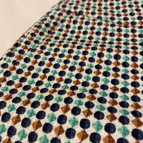 Anthropologie Scallop Shorts - Picture 3 of 5